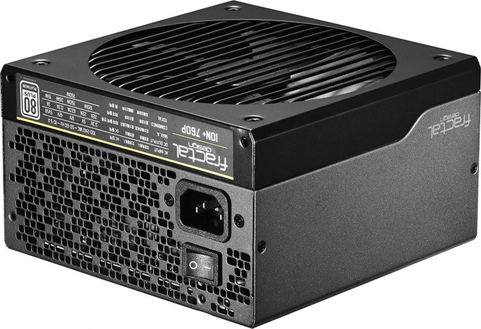Fractal Design Ion+ 760P 760W, ATX 2.4