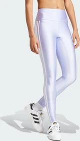 adidas 3-Streifen Hose lang violet tone (Damen)