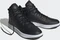 adidas Hoops 3.0 Mid Lifestyle Basketball Classic Fur Lining Winterized core black/cloud white Vorschaubild