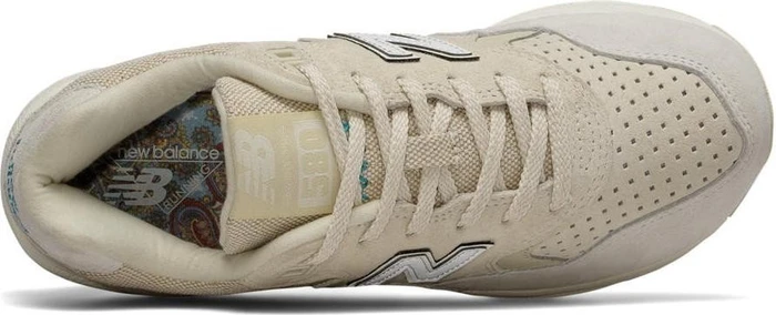 New Balance 580 sea salt/white (Herren)