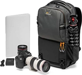 Lowepro Fastpack BP 250 AW III Rucksack grau
