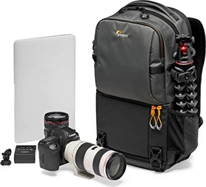 Lowepro Fastpack BP 250 AW III Rucksack grau