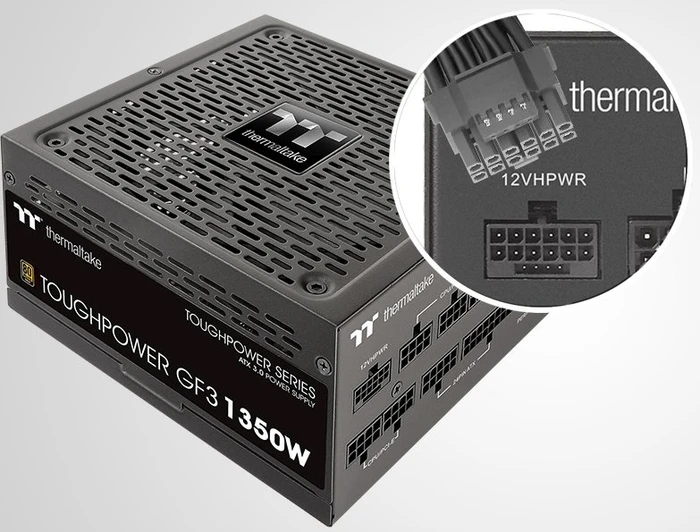 Thermaltake ToughPower GF3 1350W, ATX 3.0