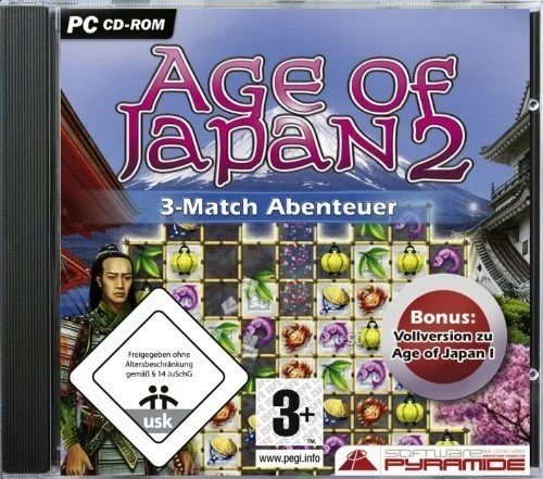 Age of Japan 1 & 2 (PC)
