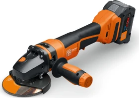 Fein CCG 18-115-12 PD-SEC AS Set ProCore Akku-Winkelschleifer inkl. L-Boxx + 2 Akkus 8.0Ah