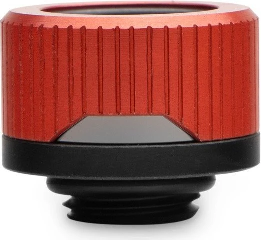 EK Water Blocks Quantum Line EK-Quantum Torque HDC 16 Fitting G1/4" auf 16mm, Red Special Edition, 6er-Pack