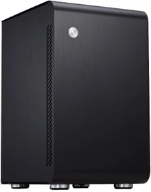 Cooltek U1 schwarz, Mini-ITX