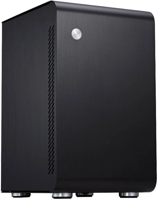 Cooltek U1 schwarz, Mini-ITX