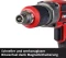 Einhell Professional TP-DY 18 Li BL +Magazine Akku-Trockenbauschrauber solo inkl. Koffer Vorschaubild