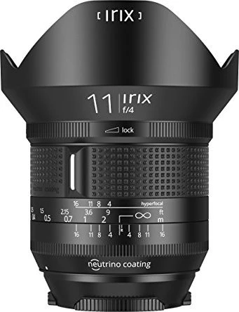 Irix 11mm 4.0 Firefly für Nikon F