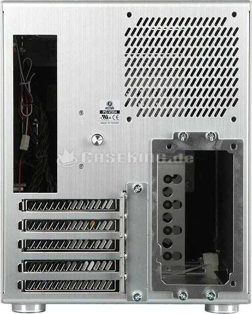 Lian Li PC-V354A silber