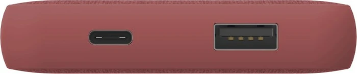 Hama Power Pack Fabric 10 10000mAh Chili Red