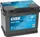 Exide AGM EK600