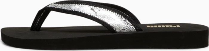 Puma Sandy Slides puma black/puma silver (Damen)
