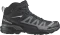 Salomon X Ultra 360 Mid GTX urban chic/black/brilliant olive (Herren) Vorschaubild