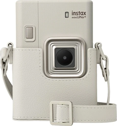 Fujifilm instax mini LiPlay+ Case sand