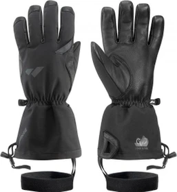 Zanier Wildspitze TW 2.0 Handschuhe schwarz