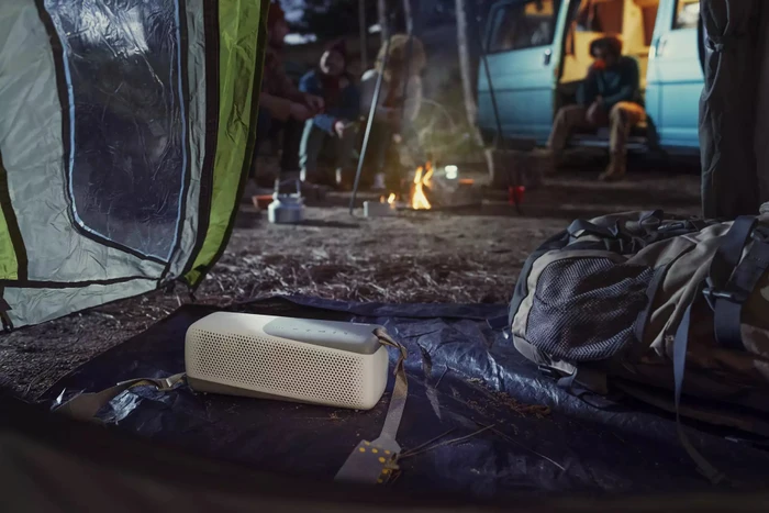 Philips TAS7807 weiß