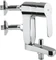 Grohe Eurostyle Cosmopolitan Vertica-Einhand-Wannenbatterie 1/2" chrom Vorschaubild
