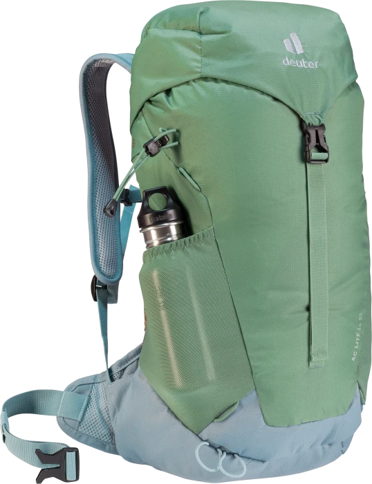 Deuter AC Lite 14 SL aloe/dusk (Damen)