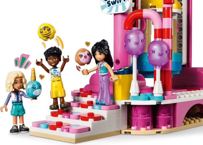 LEGO Friends - Cupcake-Riesenrad