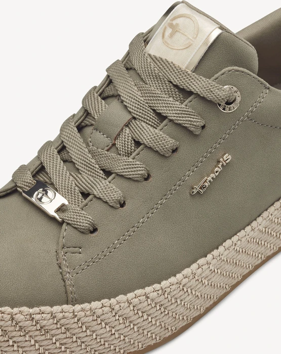Tamaris Plateau Sneaker sage (Damen)
