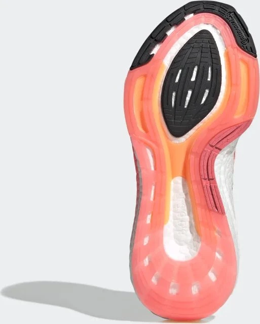 adidas Ultraboost 22 Heat.RDY light flash orange/flash orange/turbo (Damen)
