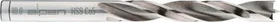 Alpen HSS Cobalt Maschinen Holzspiralbohrer, 14x108x160mm, 1 Stück