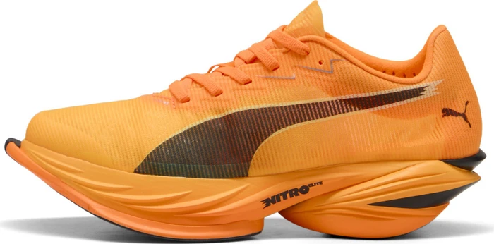 Puma Fast-R Nitro Elite 3 heat fire/puma black (Damen)