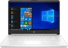 HP 14s-dq1301ng, Snowflake White, Core i5-1035G1, 8GB RAM, 512GB SSD, DE