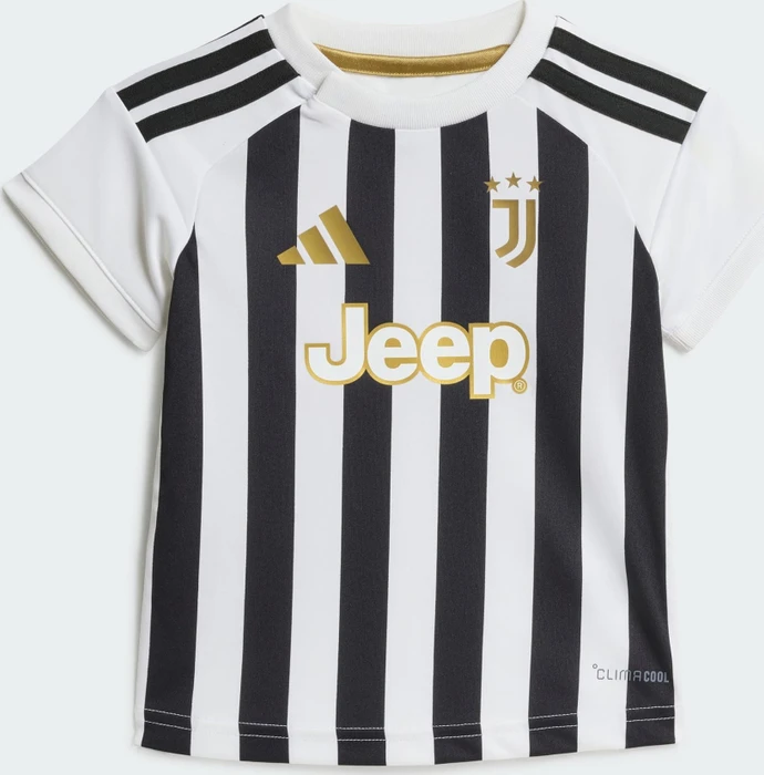 adidas Juventus Turin Mini 2026/2027 Heimausrüstung (Junior)