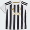 adidas Juventus Turin Mini 2026/2027 Heimausrüstung (Junior) Vorschaubild