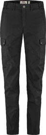 Fjällräven Stina Trousers Hose lang schwarz (Damen)