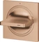 Grohe Allure UP-Ventil Oberbau warm sunset gebürstet Vorschaubild