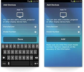 Logitech Harmony Smart Control schwarz