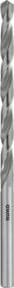 Ruko DIN340 Typ N HSS-G Spiralbohrer, 4.3x82x126mm, 10 Stück