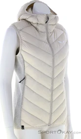 Salewa Fanes Sarner Hybrid Funktionsweste oatmeal (Damen)