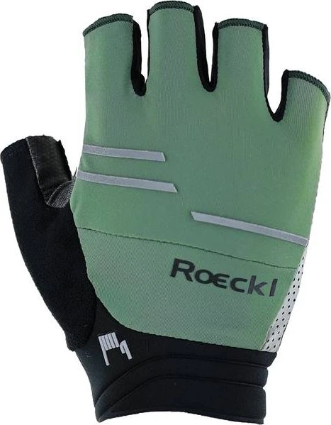 Roeckl Iguna Fahrradhandschuhe laurel leaf