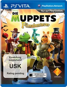 Die Muppets: Filmabenteuer (PSVita)