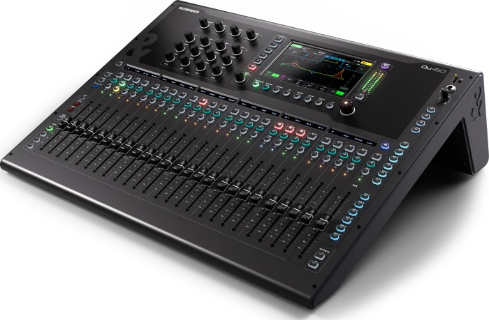 Allen & Heath Qu-6D