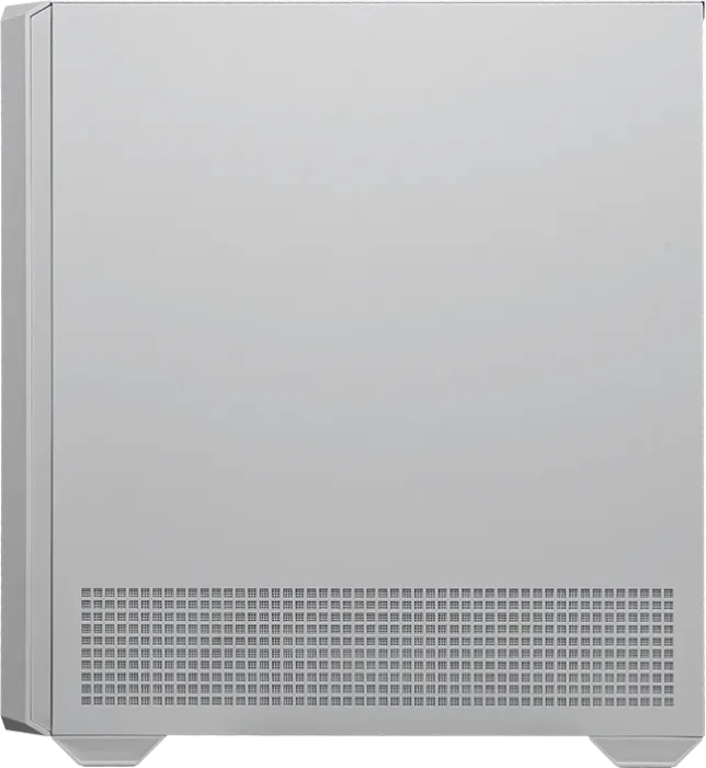 Cougar MX600 RGB White, weiß, Glasfenster