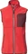 Vaude Rosemoor Fleece Funktionsweste flame (Damen) Vorschaubild