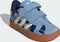 adidas X Disney Micky Maus VL Court ash blue/off white/crew blue (Junior) Vorschaubild
