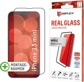 Displex Real Glass Full Cover für Apple iPhone 13 Mini