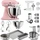 KitchenAid 5KSM175PSEDR Artisan dried rose