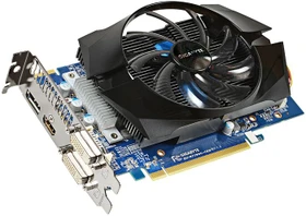 GIGABYTE Radeon HD 7790 OC, 1GB GDDR5, 2x DVI, HDMI, DP