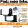 myWall HS 46 schwarz, Paar