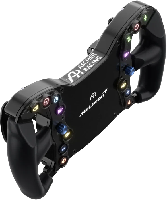 Ascher Racing McLaren Artura Sport Lenkrad (PC)