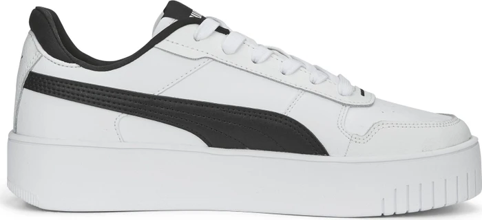 Puma Carina Street puma white/puma black/puma silver (Damen)