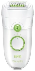 Braun Silk-epil 5 5780 Legs, Body & Face Perfection